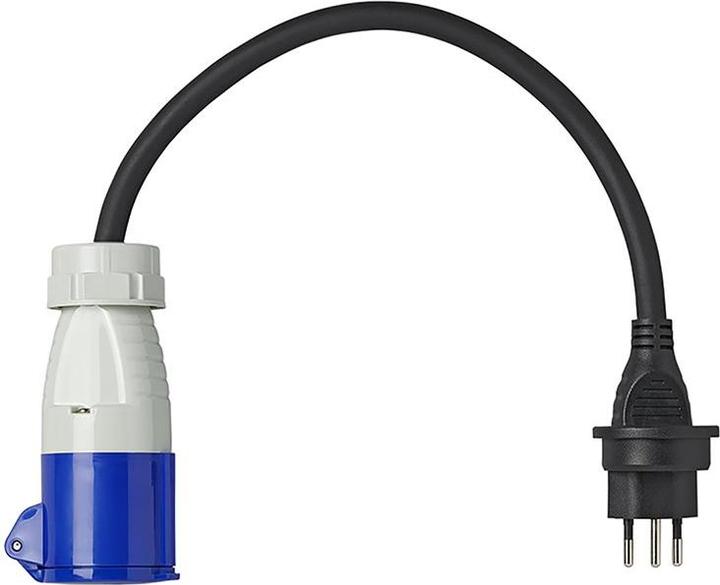 Image du produit ProPlus CEE Adapterkabel mit Schweizer Stecker