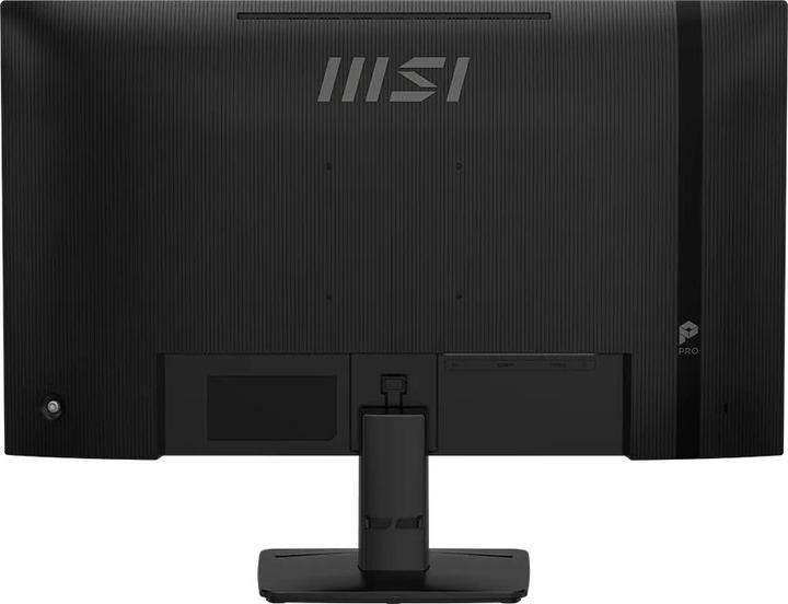 Actual product image MSI PRO MP272 E14C (1920 x 1080 pixels, 27")