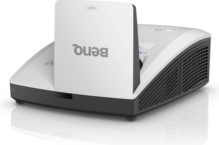 Produktbild BenQ MH856UST+ 1080P UKURZDISTANZ (Full HD, 3500 lm, 0.33:1)