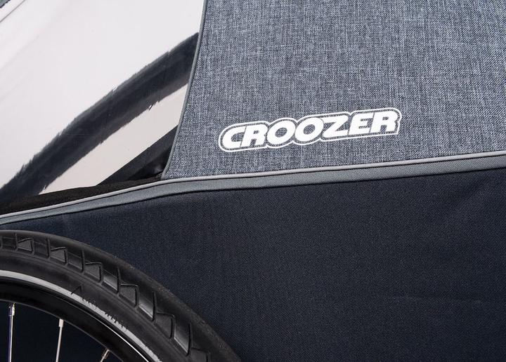 Produktbild Croozer Kid Vaaya 1