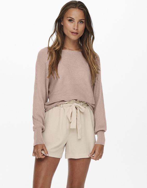 Actual product image Only Short knit sweater (L)