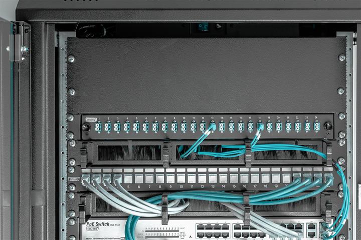 Produktbild Digitus Blindabdeckung