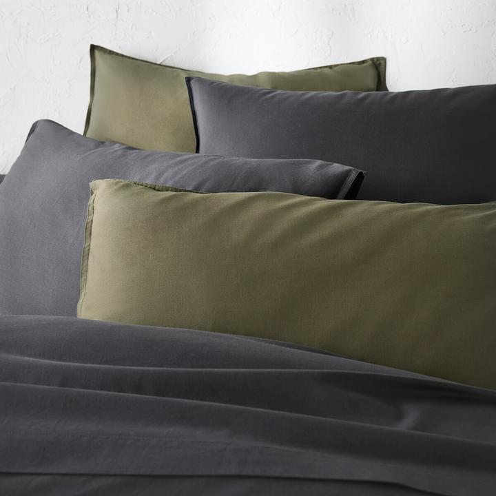 Immagine prodotto La Redoute Interieurs Scenario Coton Lave (Copripiumino, 150 x 250 cm)