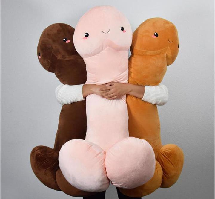 Produktbild TOP Penis Kissen XL (43 x 45 cm)