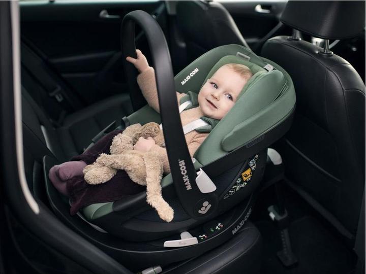 Produktbild Maxi-Cosi Pebble 360 i-Size (Babyschale, ECE R129/i-Size Norm)