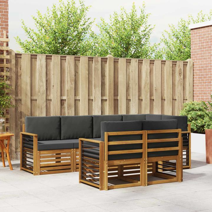 Produktbild vidaXL Outdoor-Sofa