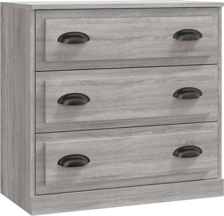 Actual product image vidaXL Sideboard (210 x 35.50 x 67.50 cm)