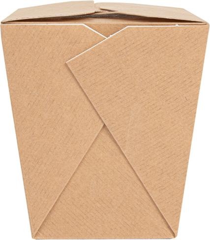 Produktbild Depa Menübox 960 ml, 50 Stück (360 x)