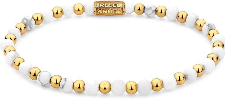 Produktbild Rebel & Rose Armband (16.50 cm, 925er Silber)