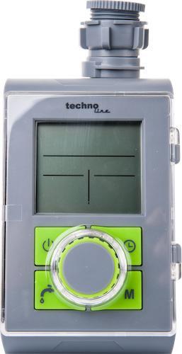 Produktbild Technoline WZ 1000 Bewaesserungscomputer (Bewässerungscomputer)