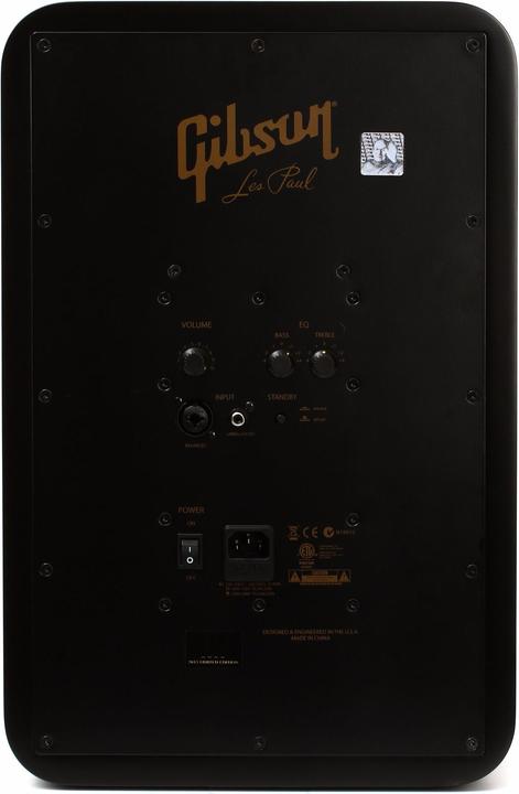 Actual product image Gibson LP8 (Active, Pair)