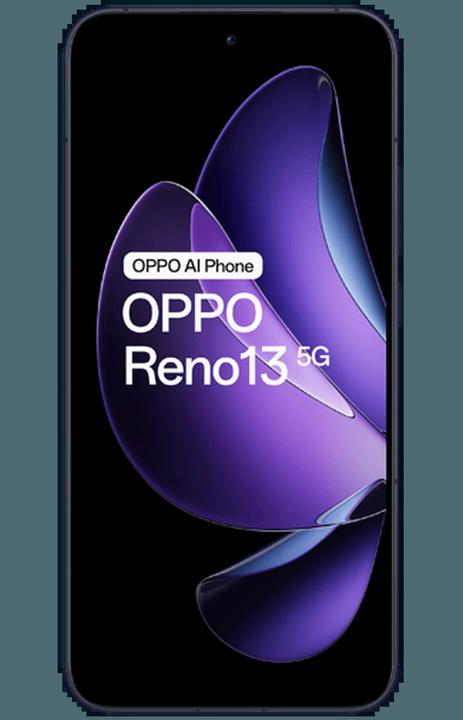 Produktbild OPPO Reno 13 (256 GB, Luminous Blue, 6.59", Dual SIM, 5G)