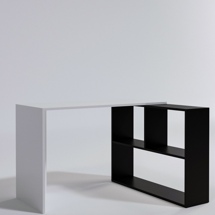 Blanc et noir