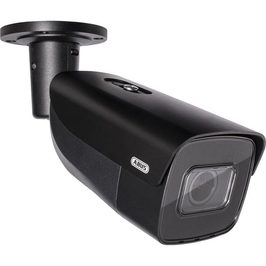 Abus IP Tube 4 MPx Schwarz (2.8 - 12 mm) (2688 x 1520 Pixel), Netzwerkkamera, Schwarz