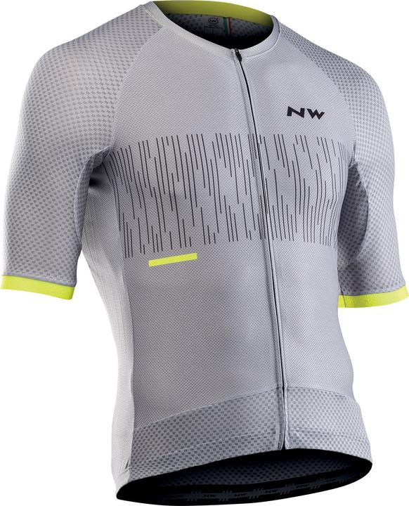 grey/yellow
