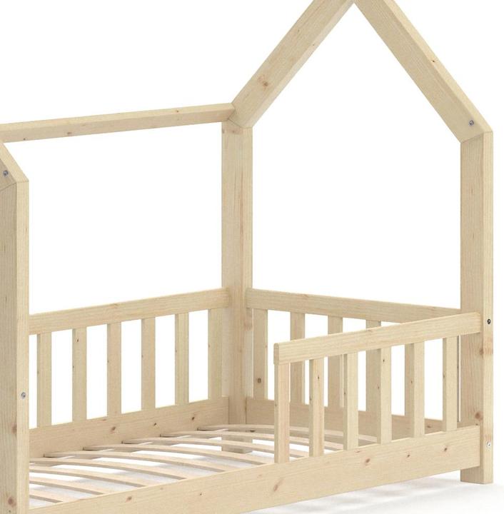 Actual product image VitaliSpa Hausbett Wiki (80 x 160 cm)