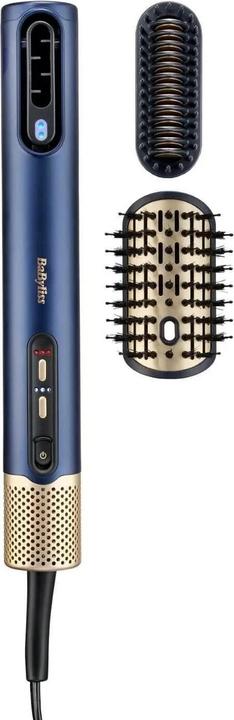 Produktbild BaByliss AS6550CE Haarstyling-Gerät Automatischer Lockenstab Navy 1200 W 2 5 m