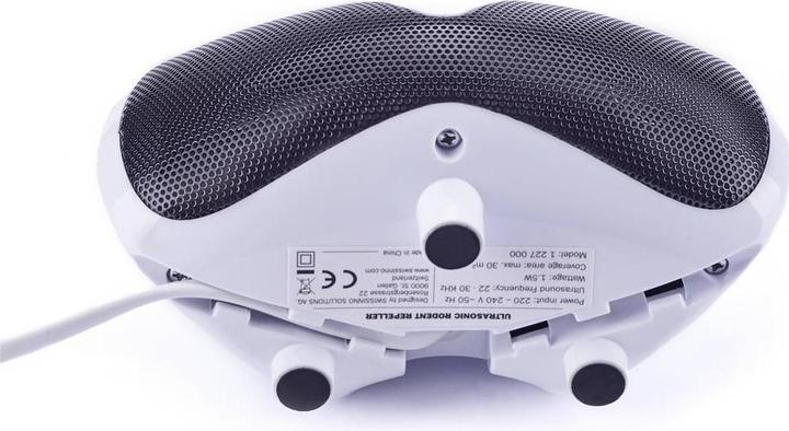 Produktbild Swissinno Ultraschall Nagetier-Vertreiber 30m²