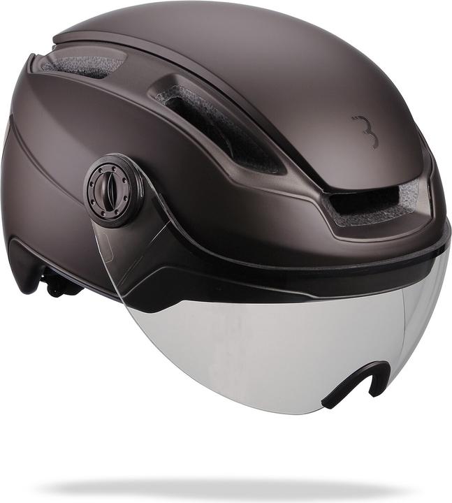 BBB Indra FaceShield (52 - 58 cm)