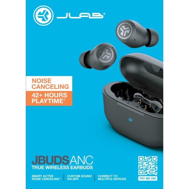 Produktbild JLab Audio JBuds (ANC, 9 h, Kabellos)