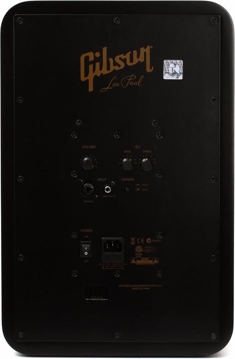Produktbild Gibson LP6 (Aktiv, Paar)