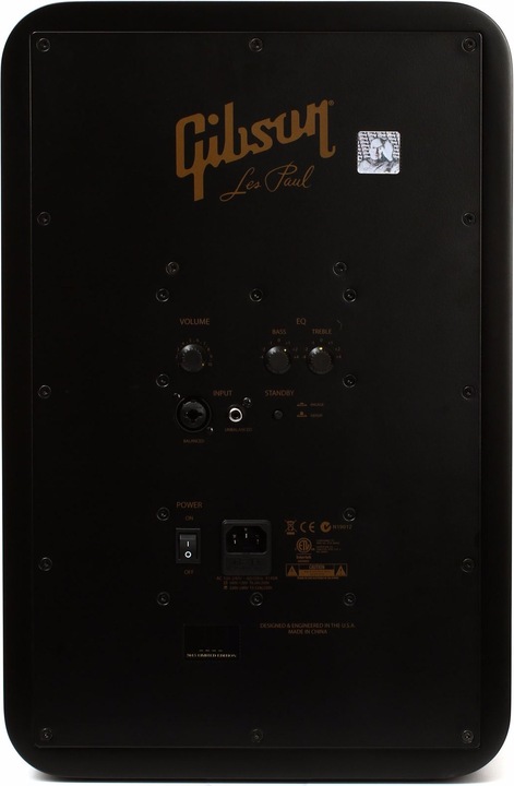 Actual product image Gibson LP6 (Active, Pair)