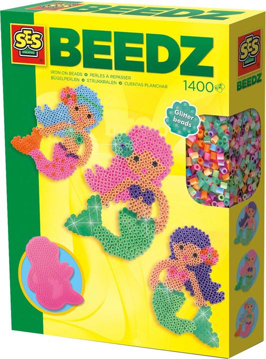 Productafbeelding Ses Beedz - Zeemeermin Strijkkralen