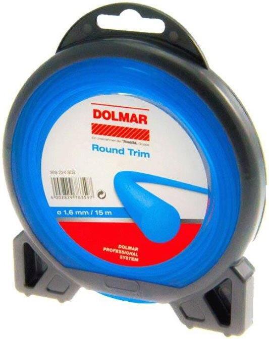 Produktbild Makita Mähfaden (Rasentrimmer, Trimmerfaden + Fadenspule)