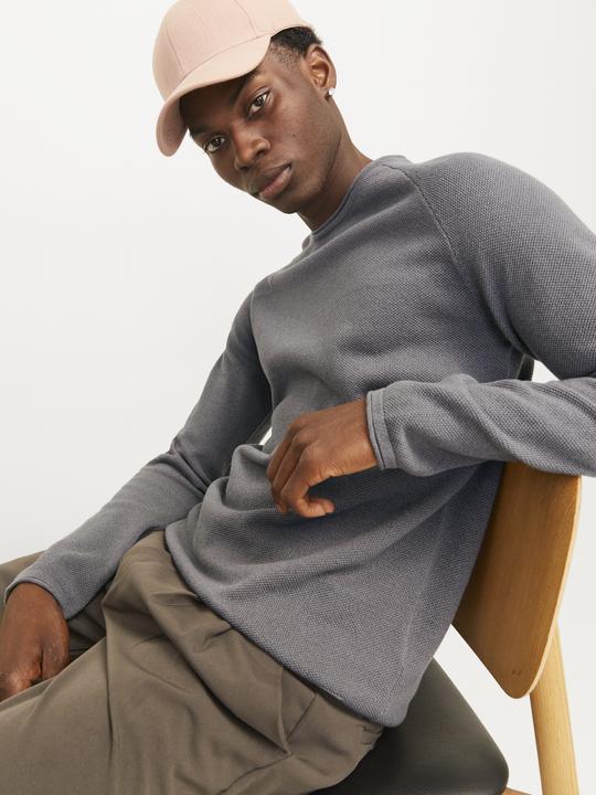 Produktbild Jack & Jones Jjehill Knit Crew Neck Noos (M)