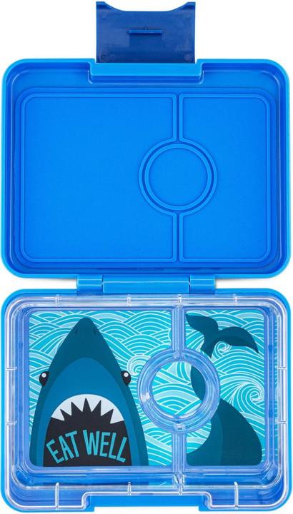Produktbild Yumbox Shark Znüni Lunch Box
