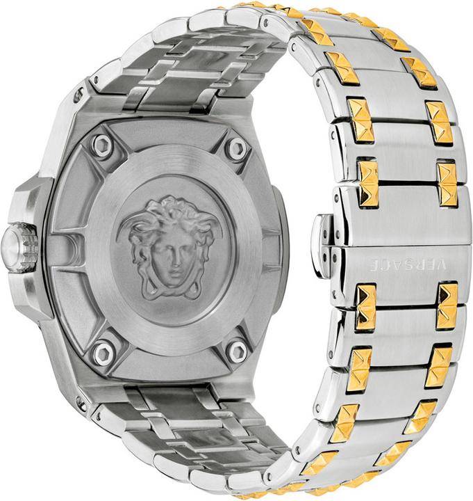 Immagine prodotto Versace Reazione a catena (Orologio da polso analogico, 46 mm)