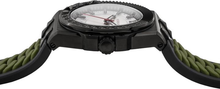 Produktbild Versace Chain Reaction (Analoguhr, 46 mm)