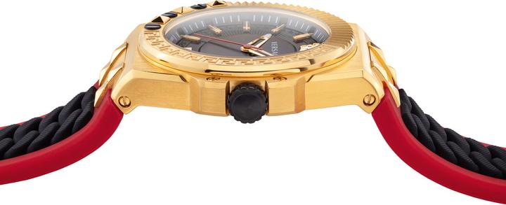 Produktbild Versace Chain Reaction (Analoguhr, 46 mm)