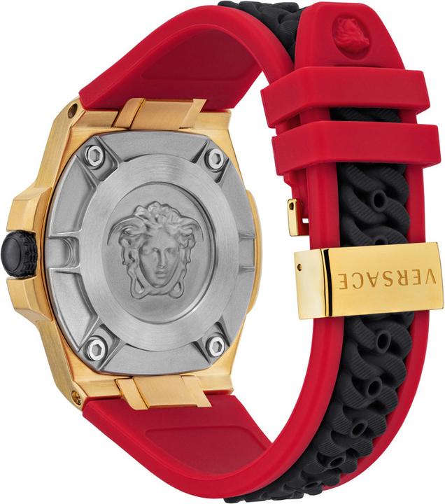 Produktbild Versace Chain Reaction (Analoguhr, 46 mm)