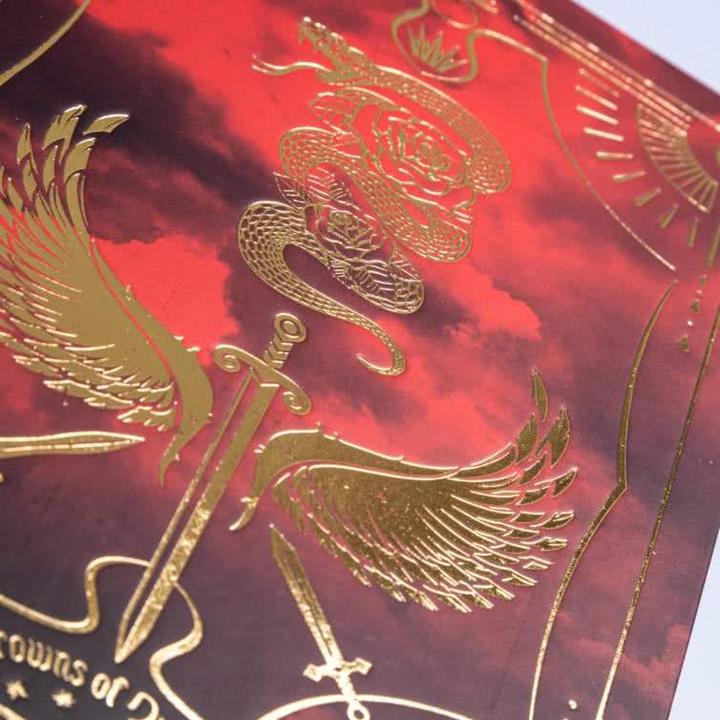 Produktbild The Serpent and the Wings of Night (Crowns of Nyaxia 1) (Deutsch, Carissa Broadbent, Heike Holtsch, Kristina Flemm, 2024)