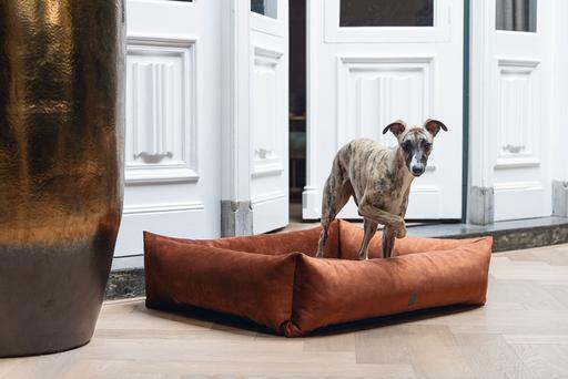 Produktbild Designed by Lotte Liegebett Ribbed (Hund)