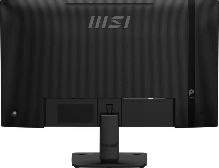Actual product image MSI PRO MP271 E14A (1920 x 1080 pixels, 27")