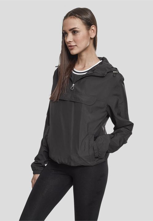 Produktbild Urban Classics Ladies Basic Pull Over Jacket (5XL)