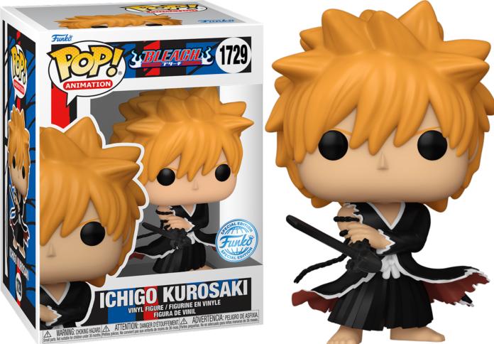 Immagine prodotto Funko POP! Bleach Ichigo Kurosaki (Dangai) Esclusivo