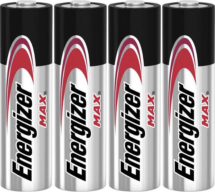 Energizer Max Alkaline MignonBatterien erSet (1.50 V)