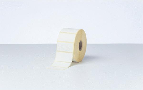 Produktbild Brother Papieretiketten (5.10 cm)