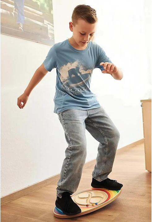 Image du produit Goki Balance Board Labirinto