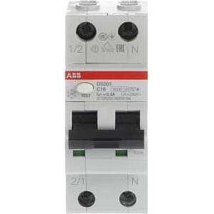 Thumbnail - ABB, Schutzschalter, DS201 C16 A300