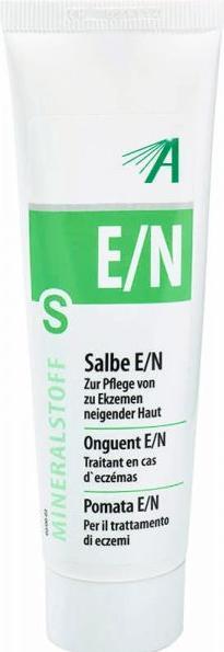 Produktbild Adler Mineralstoffsalbe E/N (50 ml, 24h Creme)