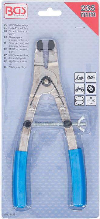 Produktbild BGS Bremskolbenzange