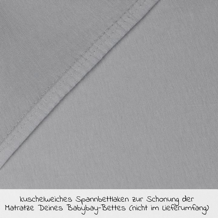 Actual product image Babybay Jersey (81 x 42 cm)