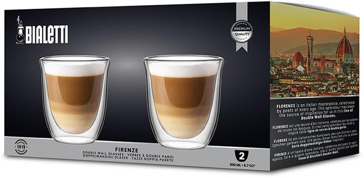 Productafbeelding Bialetti Firenze (200 ml, 2 x)
