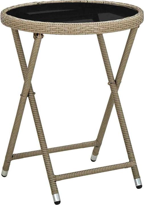 Produktbild vidaXL Gartenset (60 x 60 x 75 cm)