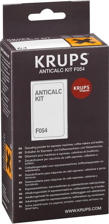 Krups Descaling set (80 ml)