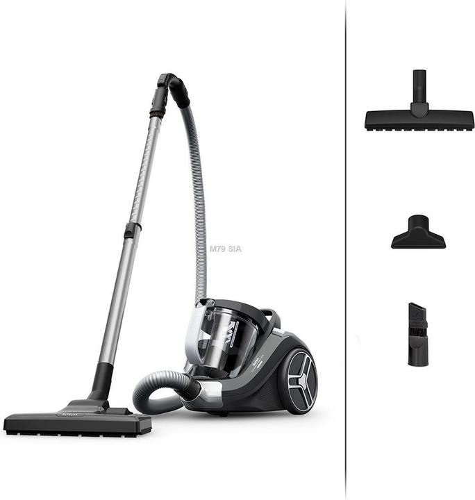 Actual product image Tefal Compact Power XXL 900 W TW4B36